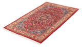 27877-Sarough Hand-Knotted/Handmade Persian Rug/Carpet Traditional Authentic/ Size: 7'1"x 4'5"/216cm x 135cm