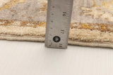 27160- Royal Ushak Hand-Knotted/Handmade Indian Rug/Carpet Traditional/Authentic/Size: 5'2" x 2'11"/244cm x 81cm