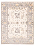 26831- Royal Ushak Hand-Knotted/Handmade Indian Rug/Carpet Traditional/Authentic/Size: 12'0" x 9'3"