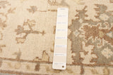 27162- Royal Ushak Hand-Knotted/Handmade Indian Rug/Carpet Traditional/Authentic/Size: 5'11" x 3'11"/180cm x 119cm