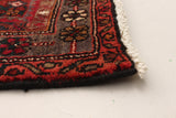 27059-Bidjar Hand-Knotted/Handmade Persian Rug/Carpet Traditional/ Authentic/ Size: 12'2"x 4'8"