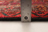 27059-Bidjar Hand-Knotted/Handmade Persian Rug/Carpet Traditional/ Authentic/ Size: 12'2"x 4'8"