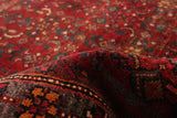 27059-Bidjar Hand-Knotted/Handmade Persian Rug/Carpet Traditional/ Authentic/ Size: 12'2"x 4'8"