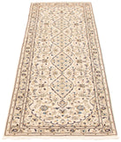27874-Kashan Hand-Knotted/Handmade Persian Rug/Carpet Traditional/Authentic/Size:  9'10" x 3'3" /300cm x 99cm
