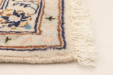 27874-Kashan Hand-Knotted/Handmade Persian Rug/Carpet Traditional/Authentic/Size:  9'10" x 3'3" /300cm x 99cm