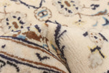 27874-Kashan Hand-Knotted/Handmade Persian Rug/Carpet Traditional/Authentic/Size:  9'10" x 3'3" /300cm x 99cm