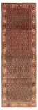 27096-Bidjar Hand-Knotted/Handmade Persian Rug/Carpet Traditional/ Authentic/ Size: 9'4"x 2'11"