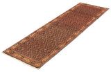 27096-Bidjar Hand-Knotted/Handmade Persian Rug/Carpet Traditional/ Authentic/ Size: 9'4"x 2'11"