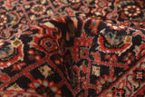 27096-Bidjar Hand-Knotted/Handmade Persian Rug/Carpet Traditional/ Authentic/ Size: 9'4"x 2'11"