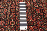 27096-Bidjar Hand-Knotted/Handmade Persian Rug/Carpet Traditional/ Authentic/ Size: 9'4"x 2'11"