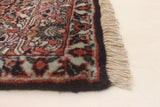 27105-Bidjar Hand-Knotted/Handmade Persian Rug/Carpet Traditional/ Authentic/ Size: 13'0"x 2'11"