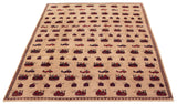 26779- Balutch War Rug/ Persian Hand-knotted Authentic/Nomadic/Tribal Rug/Carpet/ Size: 9'9" x 6'11"