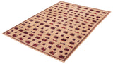 26779- Balutch War Rug/ Persian Hand-knotted Authentic/Nomadic/Tribal Rug/Carpet/ Size: 9'9" x 6'11"