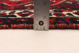 27854- Shiraz Persian Hand-knotted/Authentic/Traditional Nomadic/Tribal / Size: 8'10" x 6'2"/269cm x 188cm