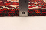 27849- Shiraz Persian Hand-knotted/Authentic/Traditional Nomadic/Tribal / Size: 10'0" x 6'11"/305cm x 211cm