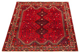 27882- Shiraz Persian Hand-knotted/Authentic/Traditional Nomadic/Tribal / Size: 6'3" x 4'10"/191cm x 147cm