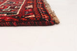 27882- Shiraz Persian Hand-knotted/Authentic/Traditional Nomadic/Tribal / Size: 6'3" x 4'10"/191cm x 147cm