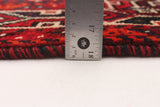27882- Shiraz Persian Hand-knotted/Authentic/Traditional Nomadic/Tribal / Size: 6'3" x 4'10"/191cm x 147cm