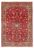 27837-Sarough Hand-Knotted/Handmade Persian Rug/Carpet Traditional Authentic/ Size: 10'3"x 7'3"/312cm x 221cm