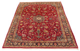 27837-Sarough Hand-Knotted/Handmade Persian Rug/Carpet Traditional Authentic/ Size: 10'3"x 7'3"/312cm x 221cm
