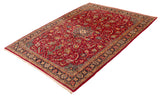 27837-Sarough Hand-Knotted/Handmade Persian Rug/Carpet Traditional Authentic/ Size: 10'3"x 7'3"/312cm x 221cm