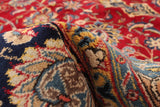 27837-Sarough Hand-Knotted/Handmade Persian Rug/Carpet Traditional Authentic/ Size: 10'3"x 7'3"/312cm x 221cm