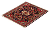 26795-Sarough Hand-Knotted/Handmade Persian Rug/Carpet Traditional Authentic/ Size: 2'9"x 2'1"