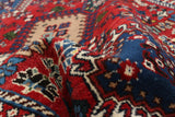 26792-Yalameh Hand-Knotted/Handmade Persian Rug/Carpet Tribal/Nomadic Authentic/ Size: 3'2" x 1'8"