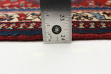 26790-Yalameh Hand-Knotted/Handmade Persian Rug/Carpet Tribal/Nomadic Authentic/ Size: 3'1" x 1'7"