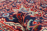 26813-Sarough Hand-Knotted/Handmade Persian Rug/Carpet Traditional Authentic/ Size: 3'2"x 2'4"