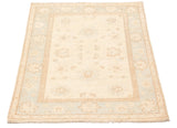 27161- Royal Ushak Hand-Knotted/Handmade Indian Rug/Carpet Traditional/Authentic/Size: 4'10" x 3'3"/147cm x 99cm