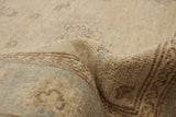 27161- Royal Ushak Hand-Knotted/Handmade Indian Rug/Carpet Traditional/Authentic/Size: 4'10" x 3'3"/147cm x 99cm
