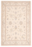 27157- Royal Ushak Hand-Knotted/Handmade Indian Rug/Carpet Traditional/Authentic/Size: 9'0" x 6'2"/274cm x 188cm