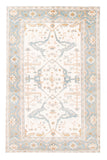 26857- Royal Ushak Hand-Knotted/Handmade Indian Rug/Carpet Traditional/Authentic/Size: 7'10" x 4'11"