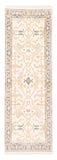 26800- Royal Ushak Hand-Knotted/Handmade Indian Rug/Carpet Traditional/Authentic/Size: 6'0" x 2'5"