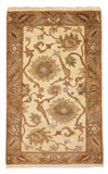 27165- Royal Heriz Hand-Knotted/Handmade Indian Rug/Carpet Traditional/Authentic/Size: 5'1" x 3'1"/155cm x 94cm