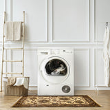 27165- Royal Heriz Hand-Knotted/Handmade Indian Rug/Carpet Traditional/Authentic/Size: 5'1" x 3'1"/155cm x 94cm