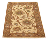 27165- Royal Heriz Hand-Knotted/Handmade Indian Rug/Carpet Traditional/Authentic/Size: 5'1" x 3'1"/155cm x 94cm