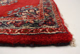 26782-Moud Handmade/Hand-Knotted Persian Rug/Traditional/Carpet Authentic/ Size: 2'1" x 2'0"