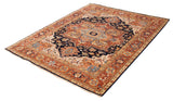 26824- Royal Heriz Hand-Knotted/Handmade Indian Rug/Carpet Traditional/Authentic/Size 10'0" x 8'0"