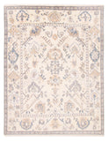 26833- Royal Ushak Hand-Knotted/Handmade Indian Rug/Carpet Traditional/Authentic/Size: 11'7" x 8'11"