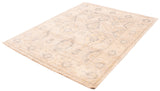 27150- Royal Ushak Hand-Knotted/Handmade Indian Rug/Carpet Traditional/Authentic/Size: 9'11" x 8'0"/272cm x 244cm