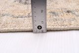 27150- Royal Ushak Hand-Knotted/Handmade Indian Rug/Carpet Traditional/Authentic/Size: 9'11" x 8'0"/272cm x 244cm