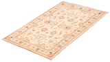 27163- Royal Ushak Hand-Knotted/Handmade Indian Rug/Carpet Traditional/Authentic/Size: 5'0" x 3'0"/152cm x 91cm