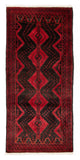 27894- Royal Balutch Persian Hand-knotted Authentic/Nomadic/Tribal Rug/Carpet/ Size: 7'0" x 3'4"/213cm x 102cm