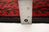 27894- Royal Balutch Persian Hand-knotted Authentic/Nomadic/Tribal Rug/Carpet/ Size: 7'0" x 3'4"/213cm x 102cm