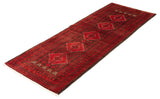 27113- Royal Balutch Persian Hand-knotted Authentic/Nomadic/Tribal Rug/Carpet/ Size: 9'5" x 3'4"