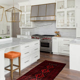 27879- Royal Balutch Persian Hand-knotted Authentic/Nomadic/Tribal Rug/Carpet/ Size: 10'3" x 3'4"/312cm x 102cm