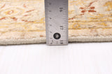27158- Royal Ushak Hand-Knotted/Handmade Indian Rug/Carpet Traditional/Authentic/Size: 6'1" x 4'0"/185cm x 122cm