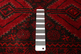 27112- Royal Balutch Persian Hand-knotted Authentic/Nomadic/Tribal Rug/Carpet/ Size: 9'10" x 3'0"
